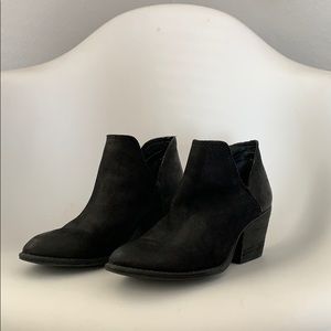 Steve Madden ankle boots